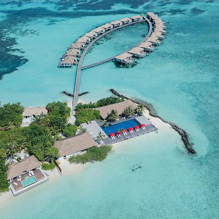 Noku Maldives, Vignette Collection By Ihg, 50 Percent Off Shared Roundtrip Seaplane Transport When You Stay 4 Nights Or More Stay Period Until 23 Dec 2025 (Adults Only) Kudafunafaru Eksteriør bilde