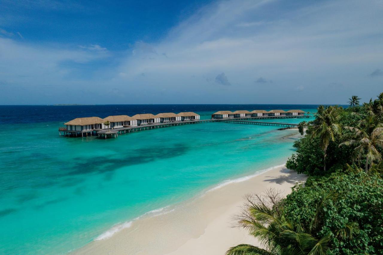 Noku Maldives, Vignette Collection By Ihg, 50 Percent Off Shared Roundtrip Seaplane Transport When You Stay 4 Nights Or More Stay Period Until 23 Dec 2025 (Adults Only) Kudafunafaru Eksteriør bilde