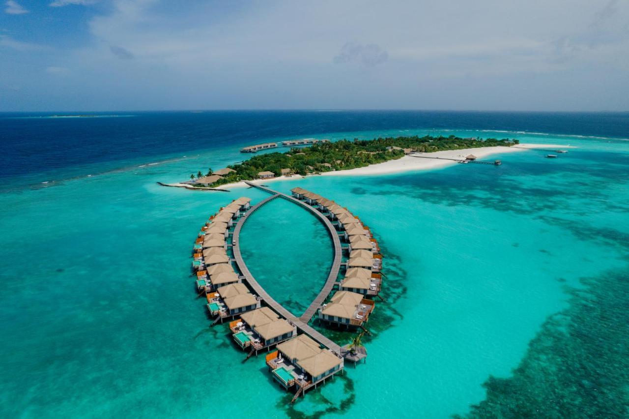 Noku Maldives, Vignette Collection By Ihg, 50 Percent Off Shared Roundtrip Seaplane Transport When You Stay 4 Nights Or More Stay Period Until 23 Dec 2025 (Adults Only) Kudafunafaru Eksteriør bilde