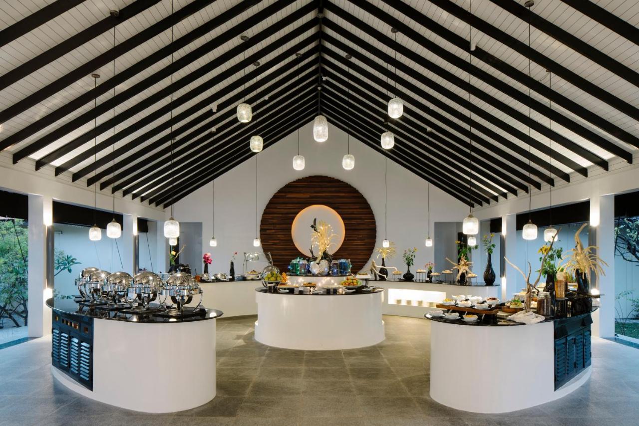 Noku Maldives, Vignette Collection By Ihg, 50 Percent Off Shared Roundtrip Seaplane Transport When You Stay 4 Nights Or More Stay Period Until 23 Dec 2025 (Adults Only) Kudafunafaru Eksteriør bilde