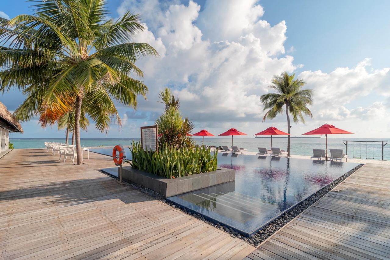 Noku Maldives, Vignette Collection By Ihg, 50 Percent Off Shared Roundtrip Seaplane Transport When You Stay 4 Nights Or More Stay Period Until 23 Dec 2025 (Adults Only) Kudafunafaru Eksteriør bilde
