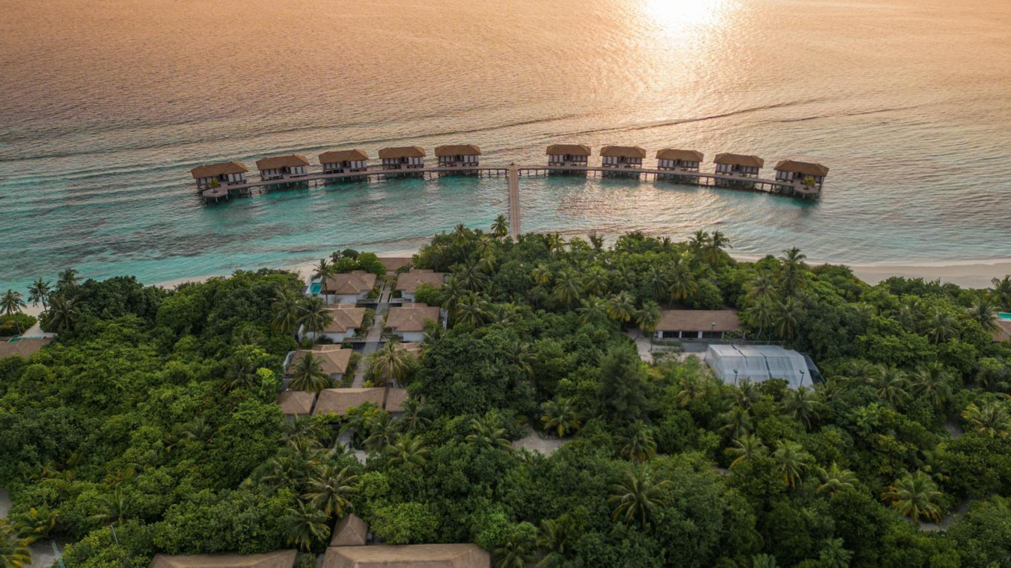 Noku Maldives, Vignette Collection By Ihg, 50 Percent Off Shared Roundtrip Seaplane Transport When You Stay 4 Nights Or More Stay Period Until 23 Dec 2025 (Adults Only) Kudafunafaru Eksteriør bilde
