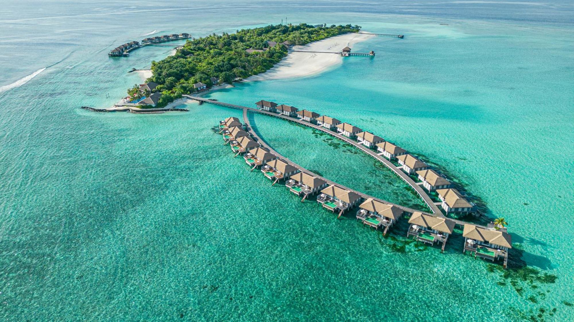 Noku Maldives, Vignette Collection By Ihg, 50 Percent Off Shared Roundtrip Seaplane Transport When You Stay 4 Nights Or More Stay Period Until 23 Dec 2025 (Adults Only) Kudafunafaru Eksteriør bilde