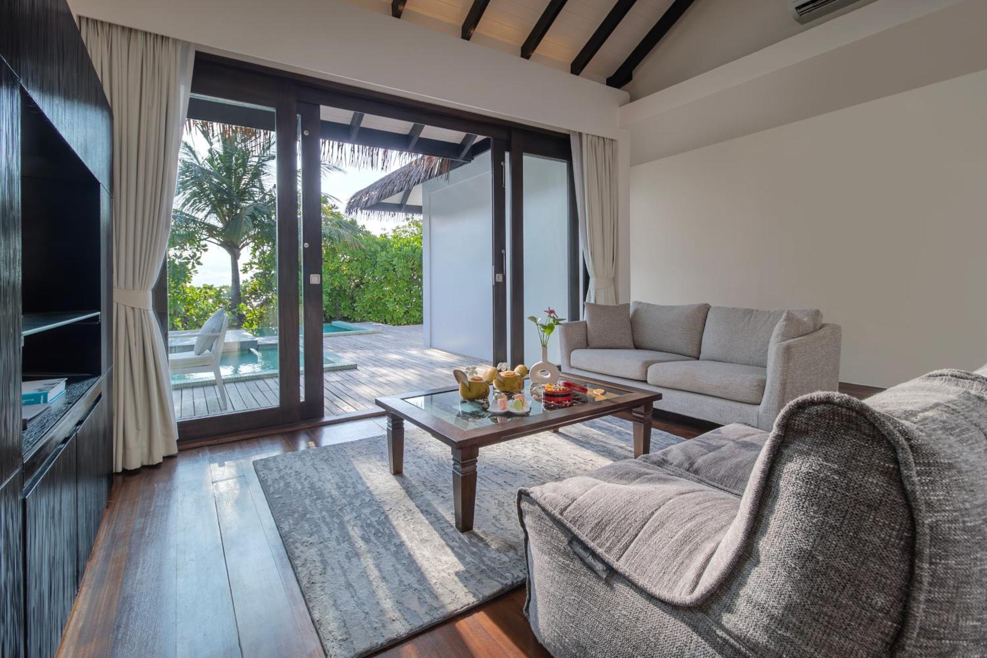 Noku Maldives, Vignette Collection By Ihg, 50 Percent Off Shared Roundtrip Seaplane Transport When You Stay 4 Nights Or More Stay Period Until 23 Dec 2025 (Adults Only) Kudafunafaru Eksteriør bilde