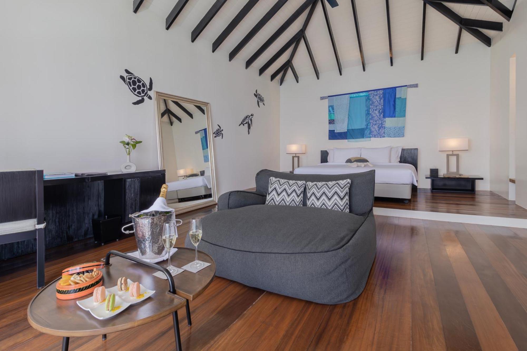 Noku Maldives, Vignette Collection By Ihg, 50 Percent Off Shared Roundtrip Seaplane Transport When You Stay 4 Nights Or More Stay Period Until 23 Dec 2025 (Adults Only) Kudafunafaru Eksteriør bilde