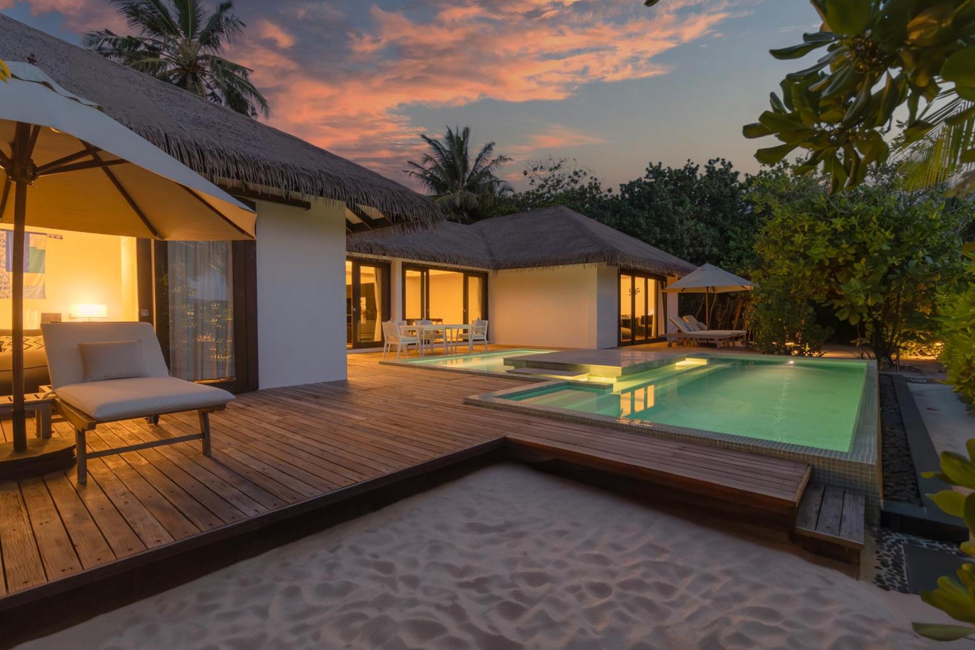 Noku Maldives, Vignette Collection By Ihg, 50 Percent Off Shared Roundtrip Seaplane Transport When You Stay 4 Nights Or More Stay Period Until 23 Dec 2025 (Adults Only) Kudafunafaru Eksteriør bilde