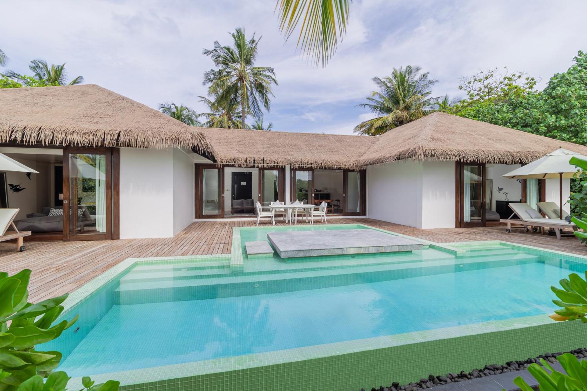 Noku Maldives, Vignette Collection By Ihg, 50 Percent Off Shared Roundtrip Seaplane Transport When You Stay 4 Nights Or More Stay Period Until 23 Dec 2025 (Adults Only) Kudafunafaru Eksteriør bilde