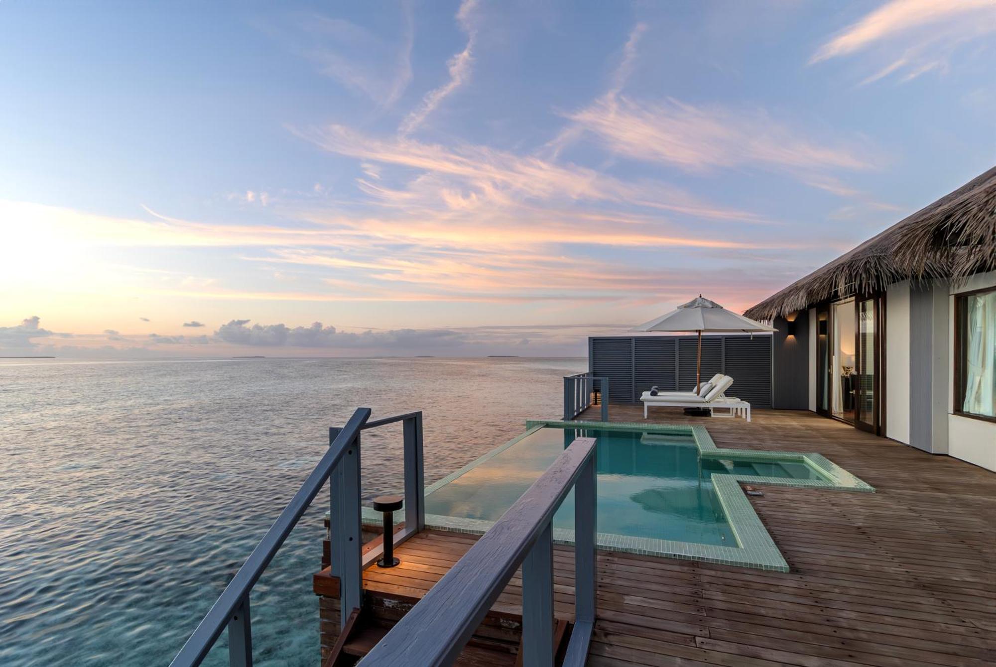 Noku Maldives, Vignette Collection By Ihg, 50 Percent Off Shared Roundtrip Seaplane Transport When You Stay 4 Nights Or More Stay Period Until 23 Dec 2025 (Adults Only) Kudafunafaru Eksteriør bilde