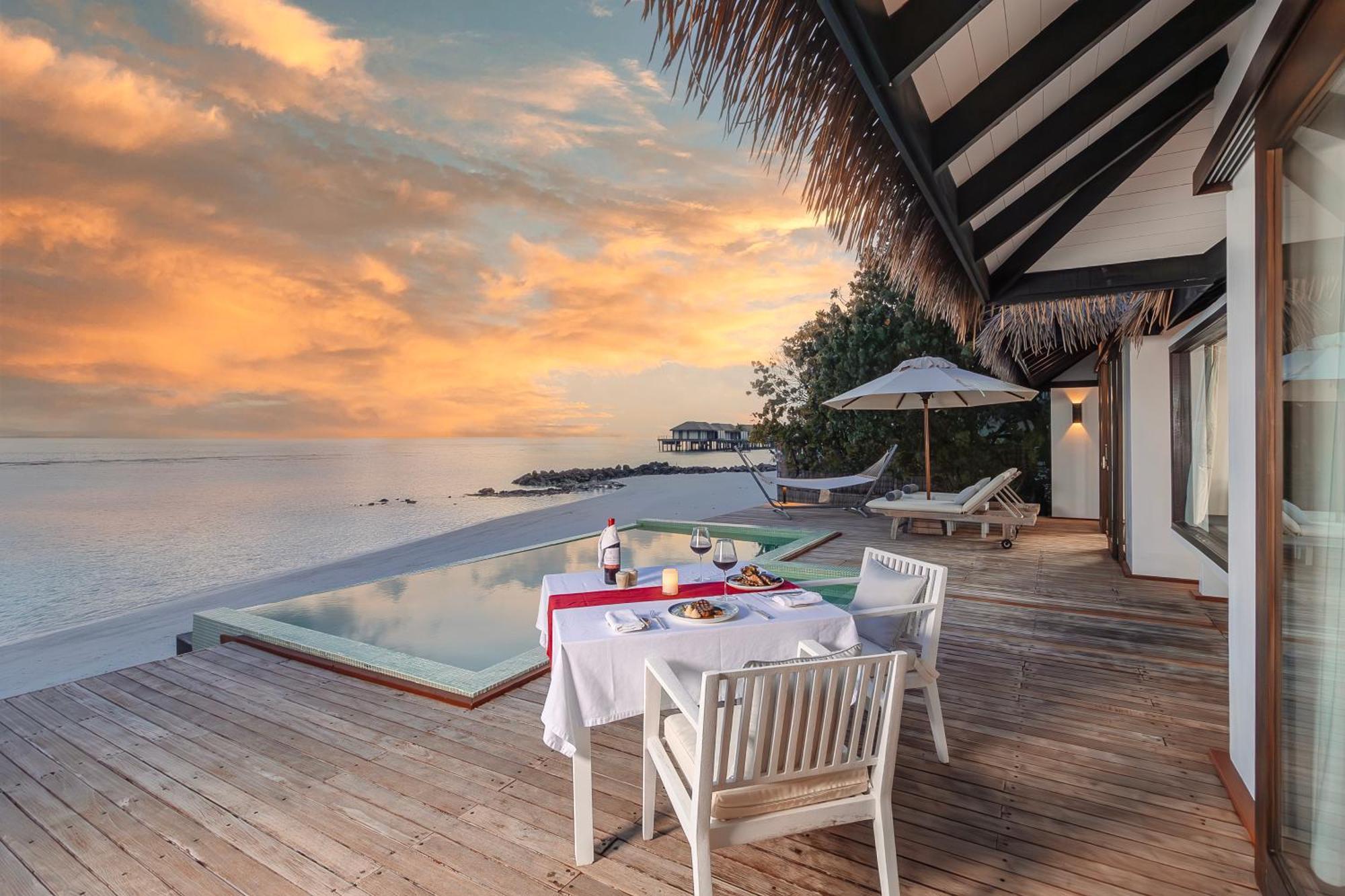 Noku Maldives, Vignette Collection By Ihg, 50 Percent Off Shared Roundtrip Seaplane Transport When You Stay 4 Nights Or More Stay Period Until 23 Dec 2025 (Adults Only) Kudafunafaru Eksteriør bilde