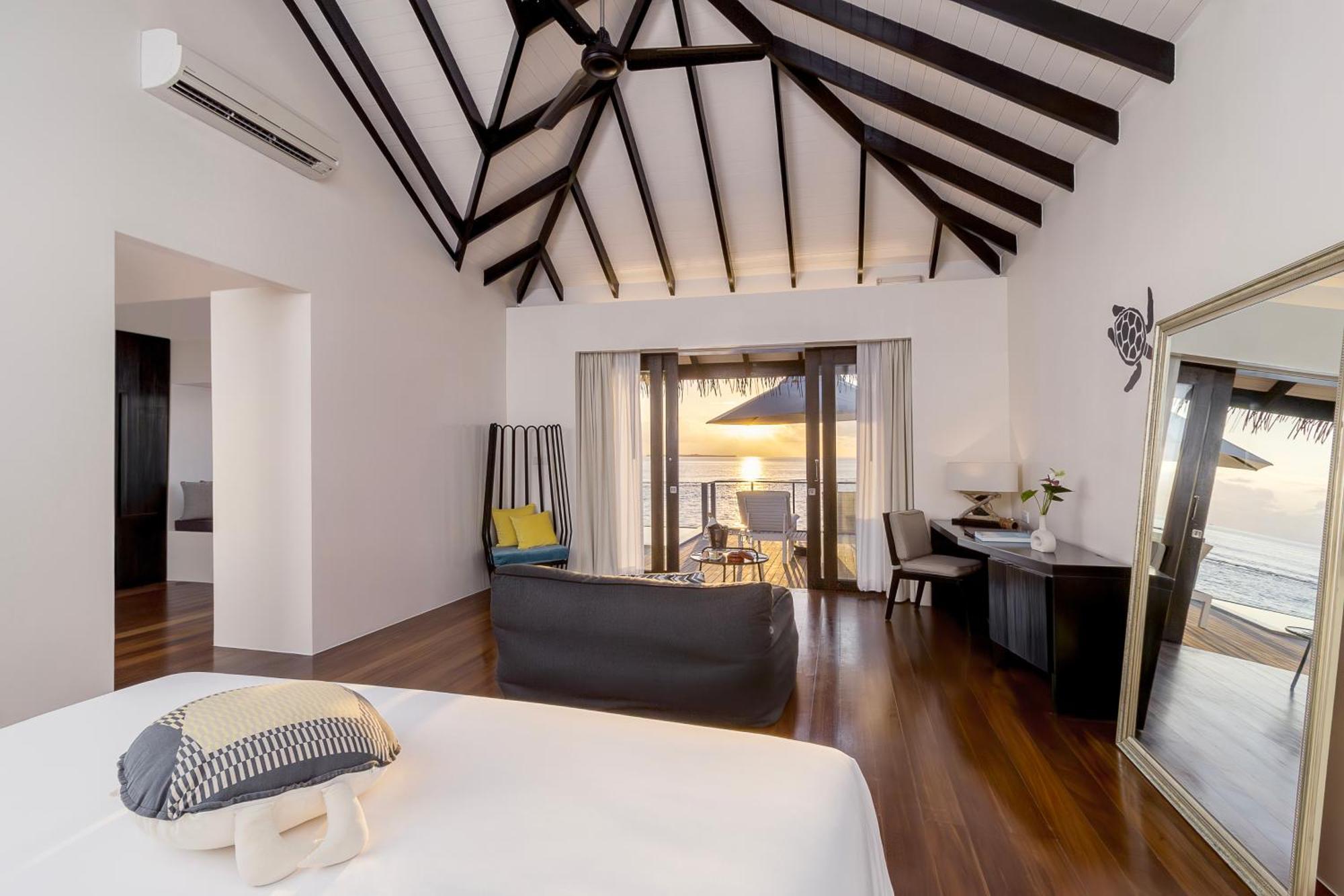 Noku Maldives, Vignette Collection By Ihg, 50 Percent Off Shared Roundtrip Seaplane Transport When You Stay 4 Nights Or More Stay Period Until 23 Dec 2025 (Adults Only) Kudafunafaru Eksteriør bilde