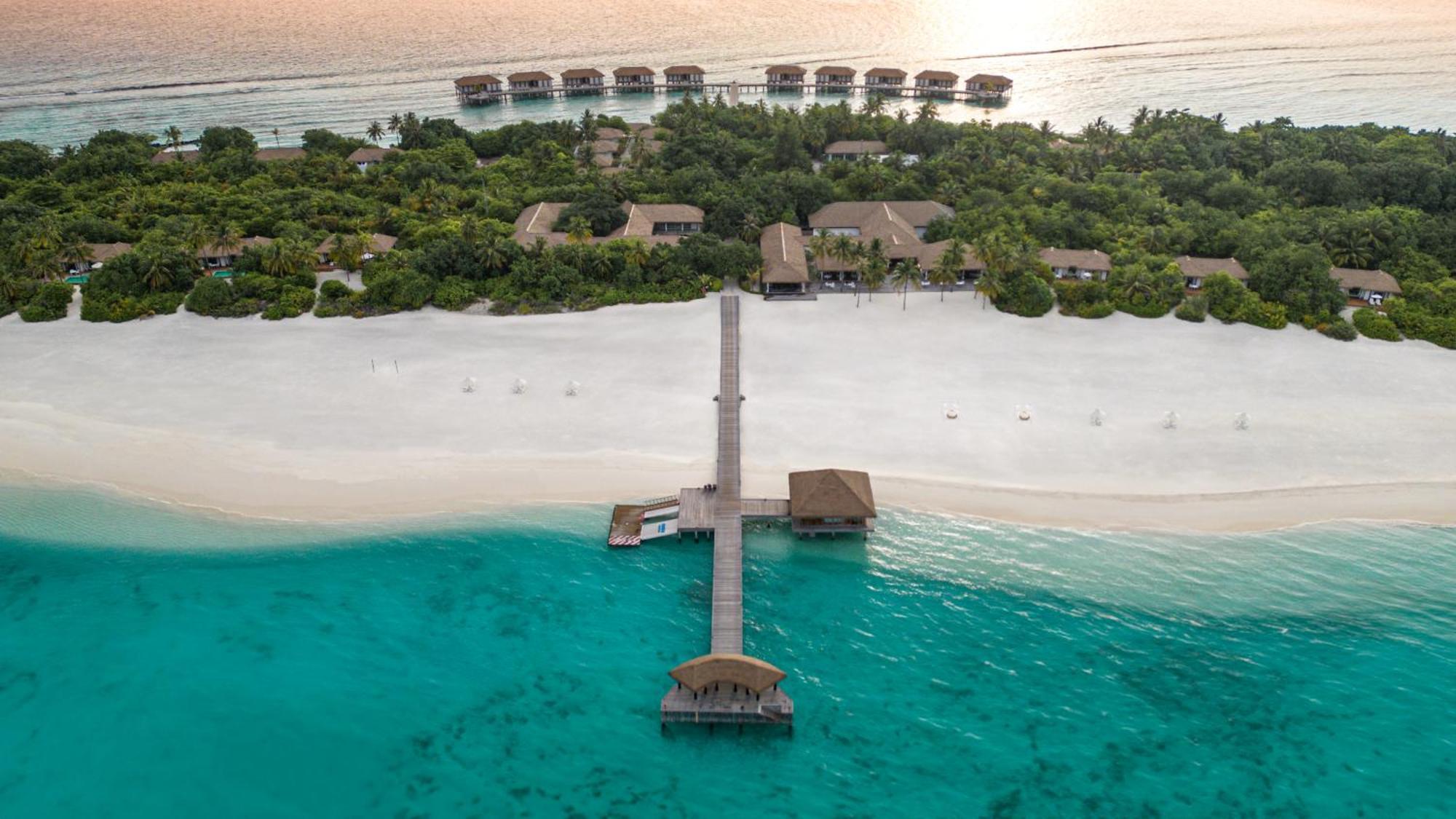 Noku Maldives, Vignette Collection By Ihg, 50 Percent Off Shared Roundtrip Seaplane Transport When You Stay 4 Nights Or More Stay Period Until 23 Dec 2025 (Adults Only) Kudafunafaru Eksteriør bilde