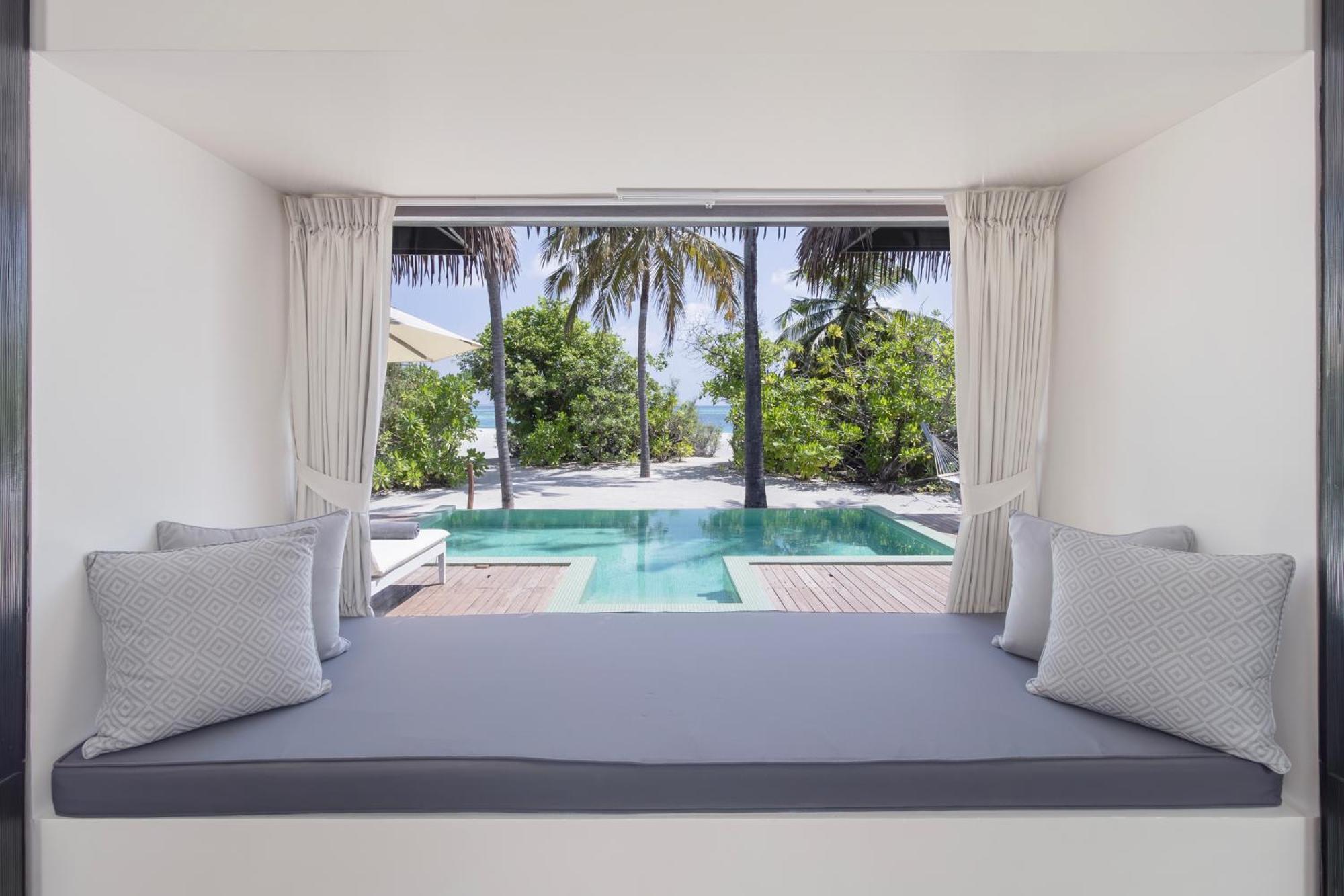Noku Maldives, Vignette Collection By Ihg, 50 Percent Off Shared Roundtrip Seaplane Transport When You Stay 4 Nights Or More Stay Period Until 23 Dec 2025 (Adults Only) Kudafunafaru Eksteriør bilde
