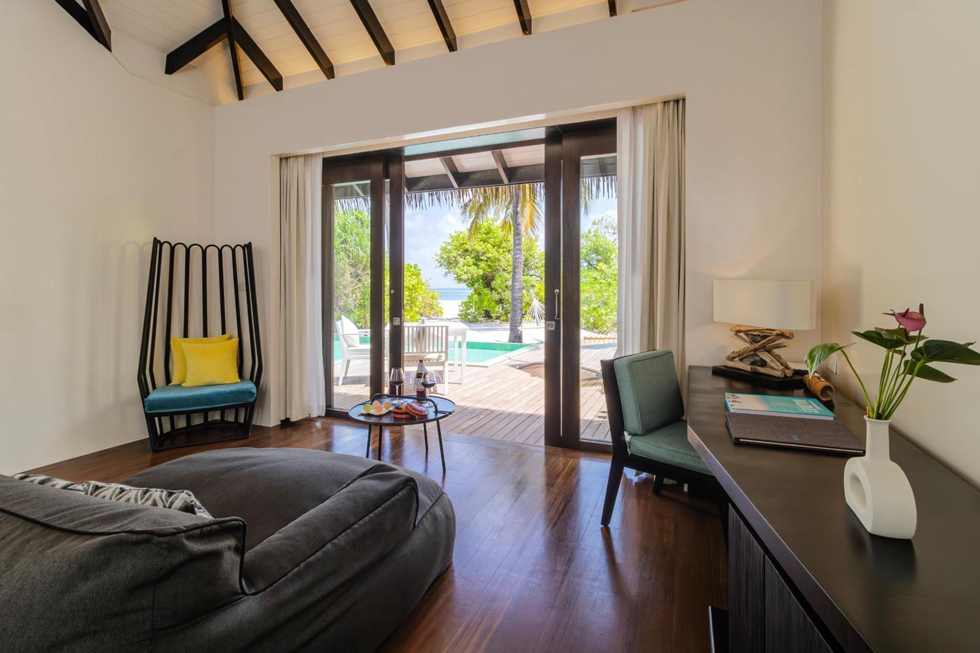 Noku Maldives, Vignette Collection By Ihg, 50 Percent Off Shared Roundtrip Seaplane Transport When You Stay 4 Nights Or More Stay Period Until 23 Dec 2025 (Adults Only) Kudafunafaru Eksteriør bilde