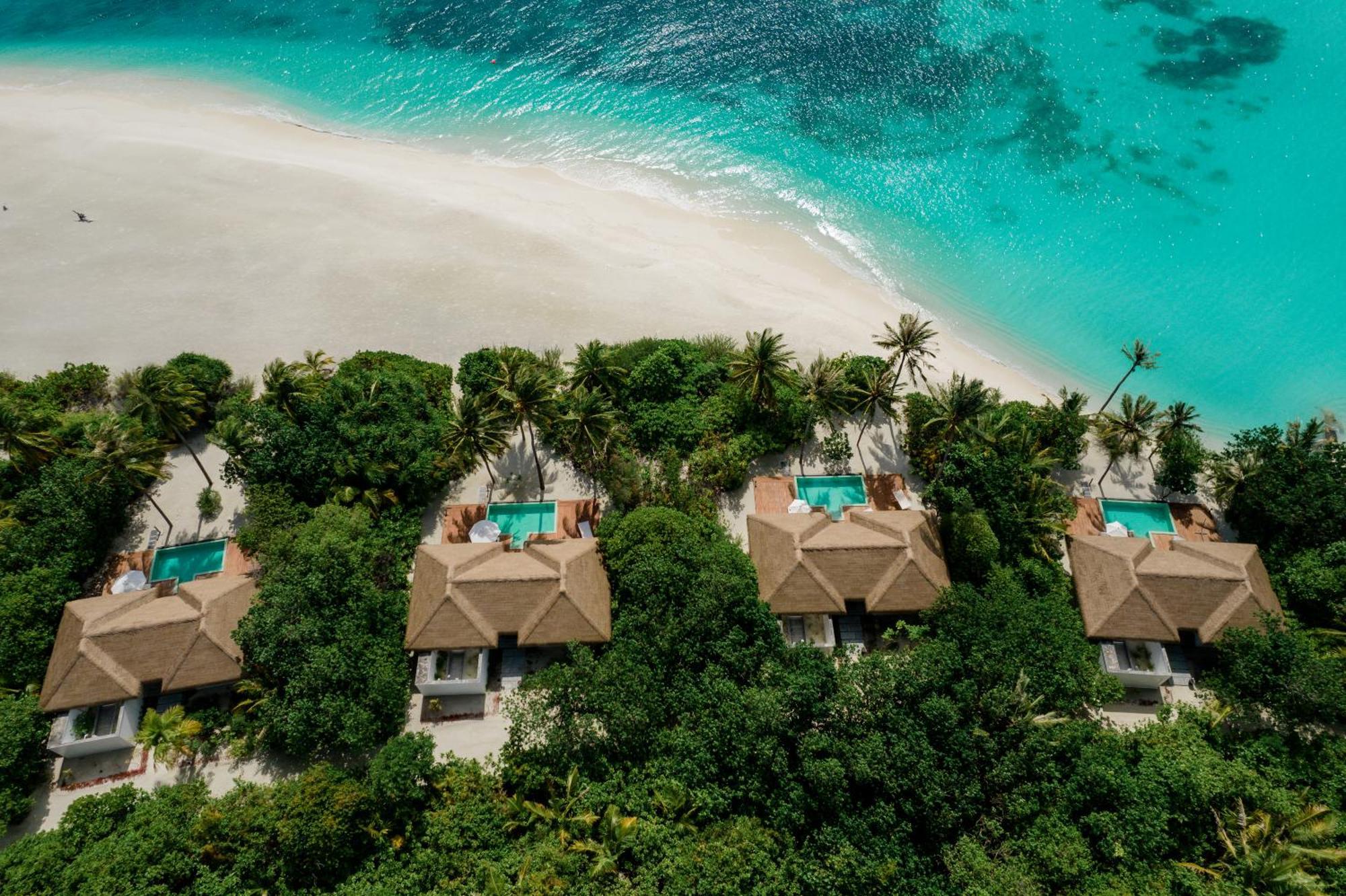 Noku Maldives, Vignette Collection By Ihg, 50 Percent Off Shared Roundtrip Seaplane Transport When You Stay 4 Nights Or More Stay Period Until 23 Dec 2025 (Adults Only) Kudafunafaru Eksteriør bilde