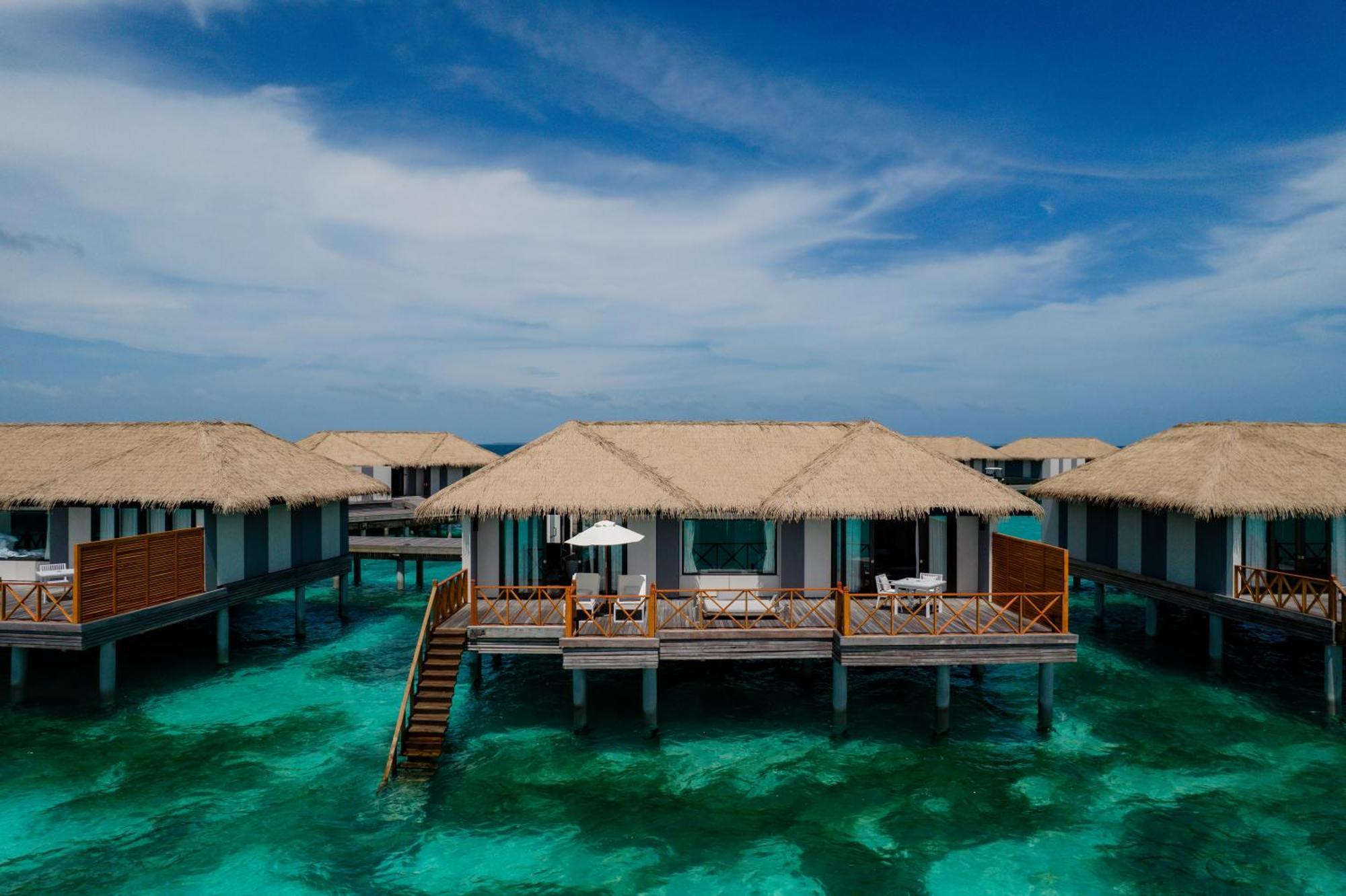 Noku Maldives, Vignette Collection By Ihg, 50 Percent Off Shared Roundtrip Seaplane Transport When You Stay 4 Nights Or More Stay Period Until 23 Dec 2025 (Adults Only) Kudafunafaru Eksteriør bilde