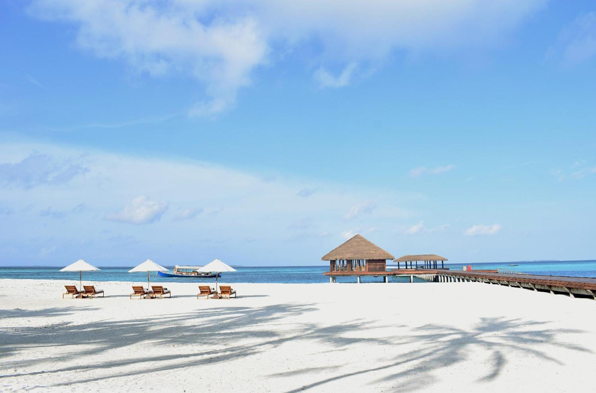 Noku Maldives, Vignette Collection By Ihg, 50 Percent Off Shared Roundtrip Seaplane Transport When You Stay 4 Nights Or More Stay Period Until 23 Dec 2025 (Adults Only) Kudafunafaru Eksteriør bilde