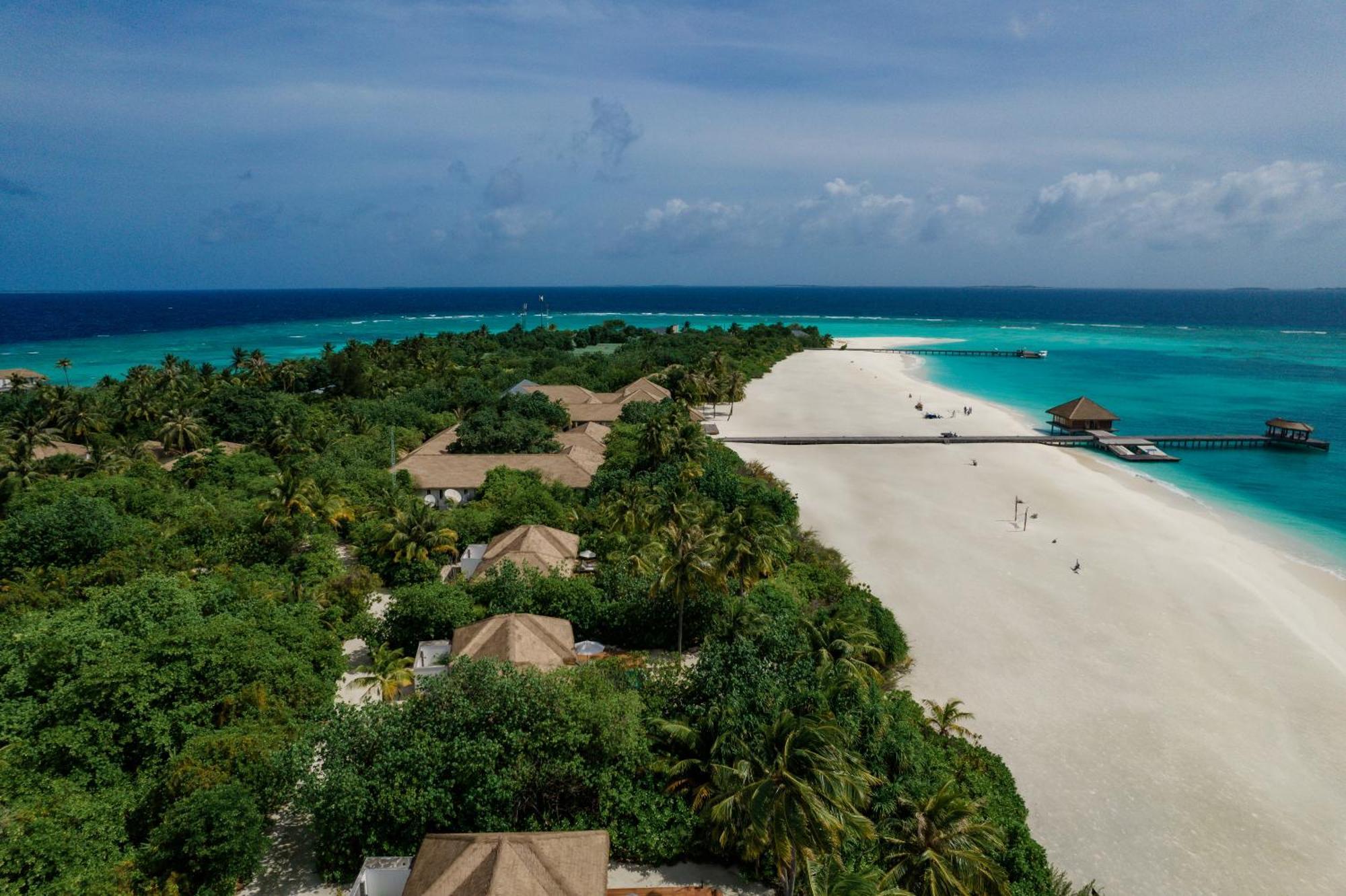 Noku Maldives, Vignette Collection By Ihg, 50 Percent Off Shared Roundtrip Seaplane Transport When You Stay 4 Nights Or More Stay Period Until 23 Dec 2025 (Adults Only) Kudafunafaru Eksteriør bilde