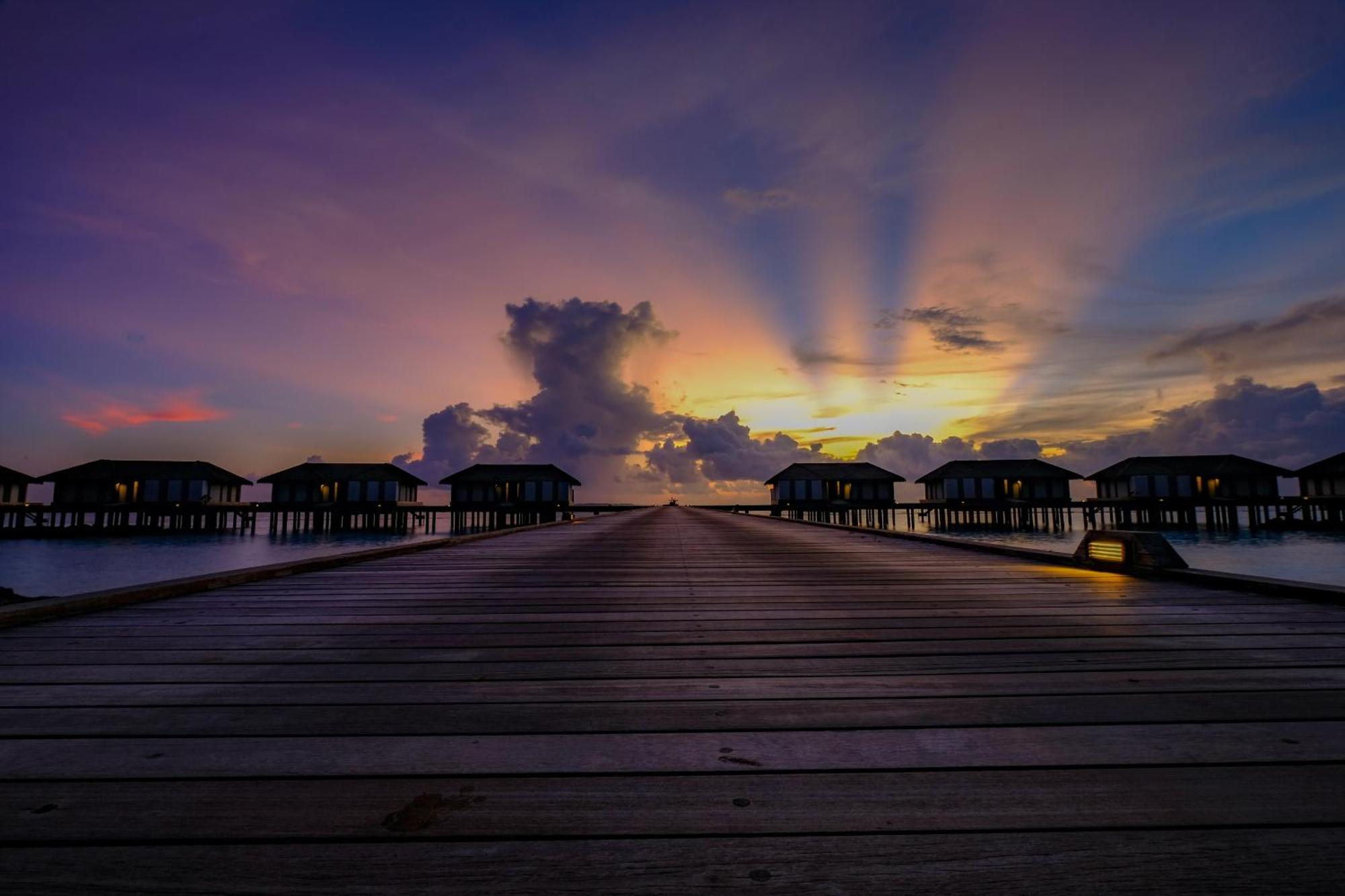 Noku Maldives, Vignette Collection By Ihg, 50 Percent Off Shared Roundtrip Seaplane Transport When You Stay 4 Nights Or More Stay Period Until 23 Dec 2025 (Adults Only) Kudafunafaru Eksteriør bilde