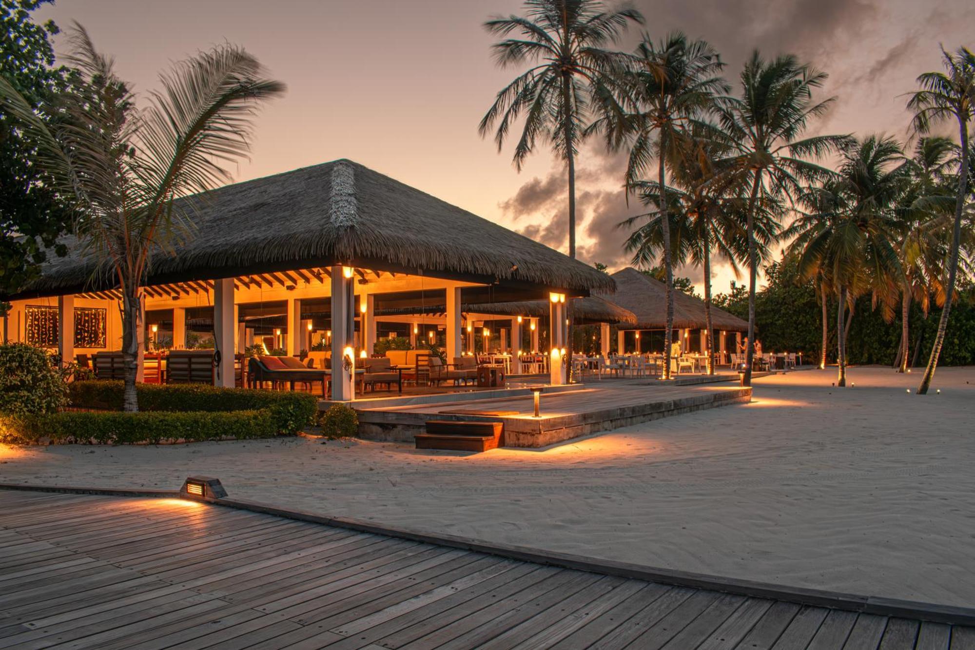 Noku Maldives, Vignette Collection By Ihg, 50 Percent Off Shared Roundtrip Seaplane Transport When You Stay 4 Nights Or More Stay Period Until 23 Dec 2025 (Adults Only) Kudafunafaru Eksteriør bilde