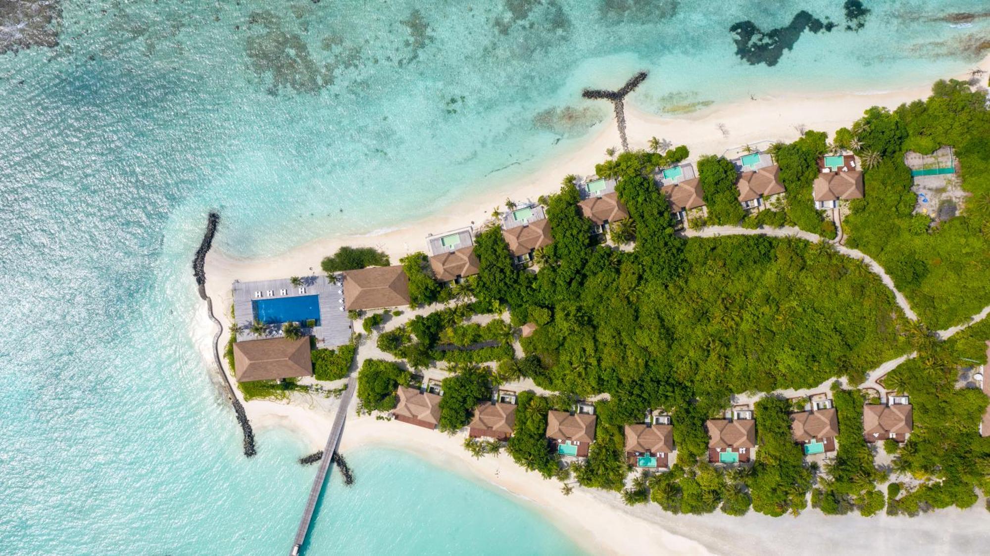 Noku Maldives, Vignette Collection By Ihg, 50 Percent Off Shared Roundtrip Seaplane Transport When You Stay 4 Nights Or More Stay Period Until 23 Dec 2025 (Adults Only) Kudafunafaru Eksteriør bilde