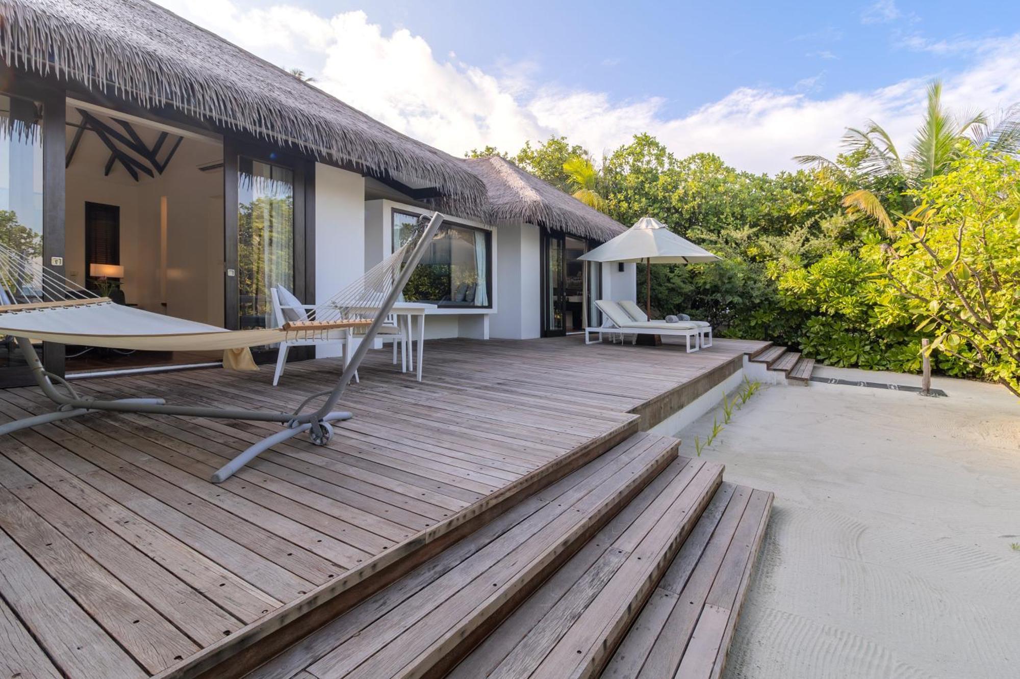 Noku Maldives, Vignette Collection By Ihg, 50 Percent Off Shared Roundtrip Seaplane Transport When You Stay 4 Nights Or More Stay Period Until 23 Dec 2025 (Adults Only) Kudafunafaru Eksteriør bilde