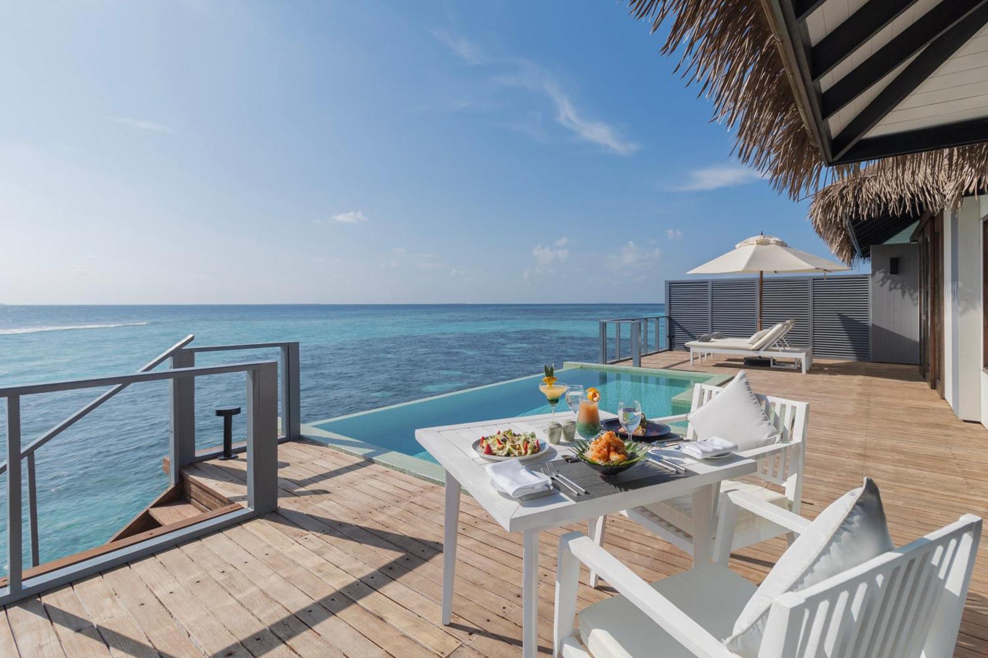 Noku Maldives, Vignette Collection By Ihg, 50 Percent Off Shared Roundtrip Seaplane Transport When You Stay 4 Nights Or More Stay Period Until 23 Dec 2025 (Adults Only) Kudafunafaru Eksteriør bilde