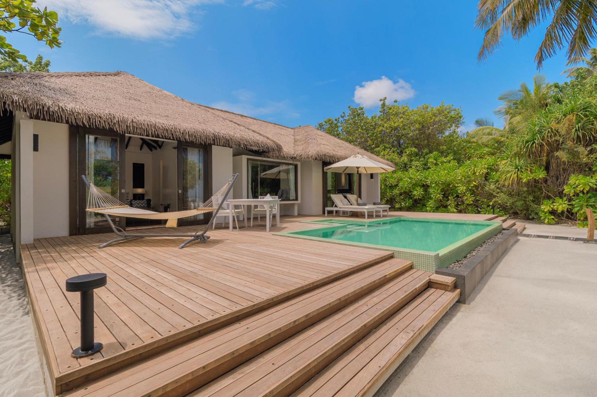 Noku Maldives, Vignette Collection By Ihg, 50 Percent Off Shared Roundtrip Seaplane Transport When You Stay 4 Nights Or More Stay Period Until 23 Dec 2025 (Adults Only) Kudafunafaru Eksteriør bilde