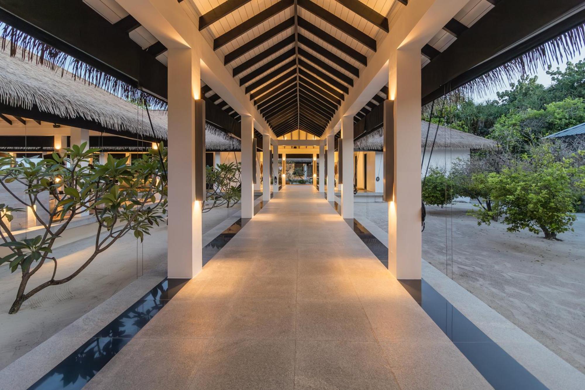 Noku Maldives, Vignette Collection By Ihg, 50 Percent Off Shared Roundtrip Seaplane Transport When You Stay 4 Nights Or More Stay Period Until 23 Dec 2025 (Adults Only) Kudafunafaru Eksteriør bilde
