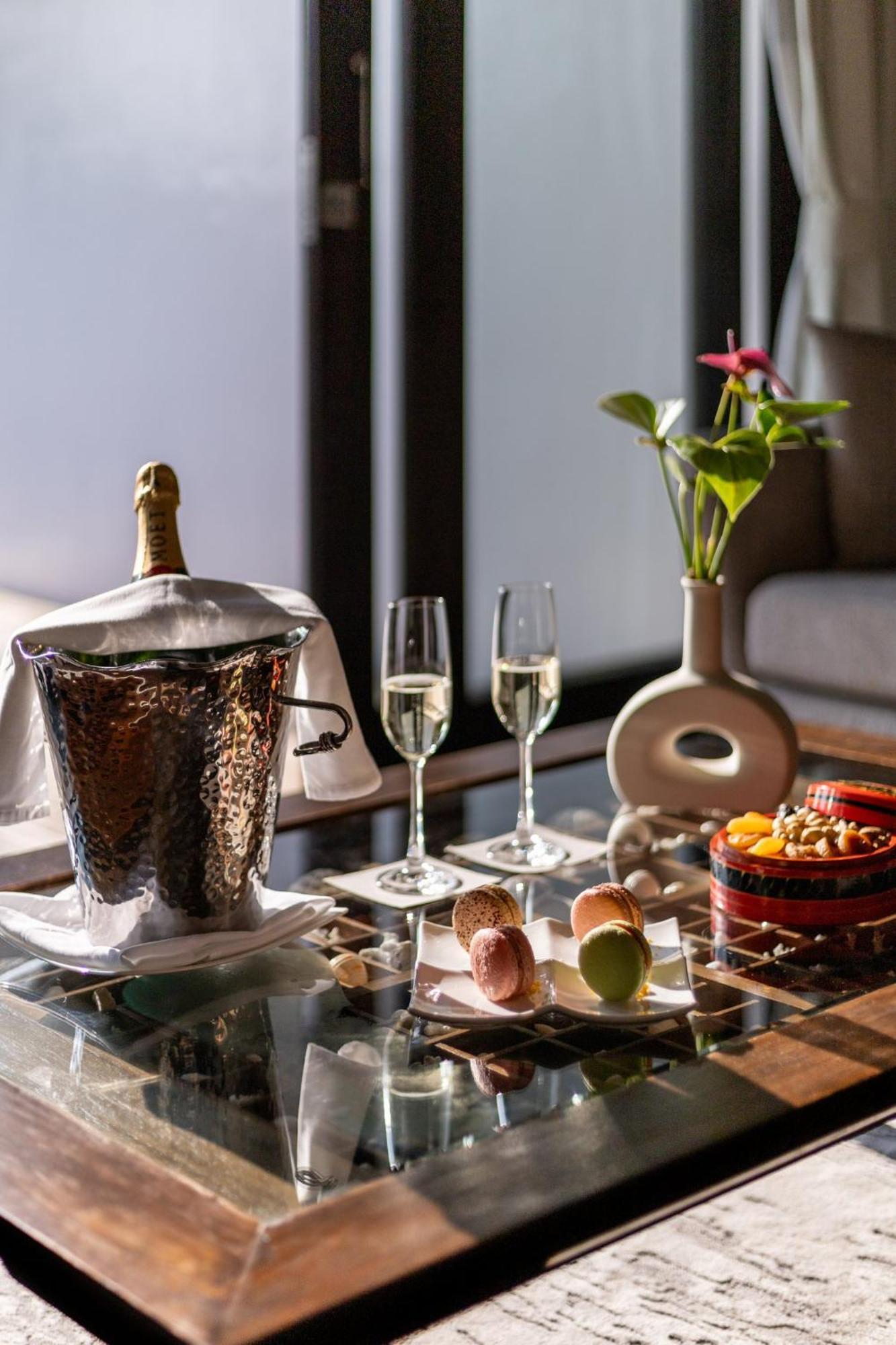 Noku Maldives, Vignette Collection By Ihg, 50 Percent Off Shared Roundtrip Seaplane Transport When You Stay 4 Nights Or More Stay Period Until 23 Dec 2025 (Adults Only) Kudafunafaru Eksteriør bilde