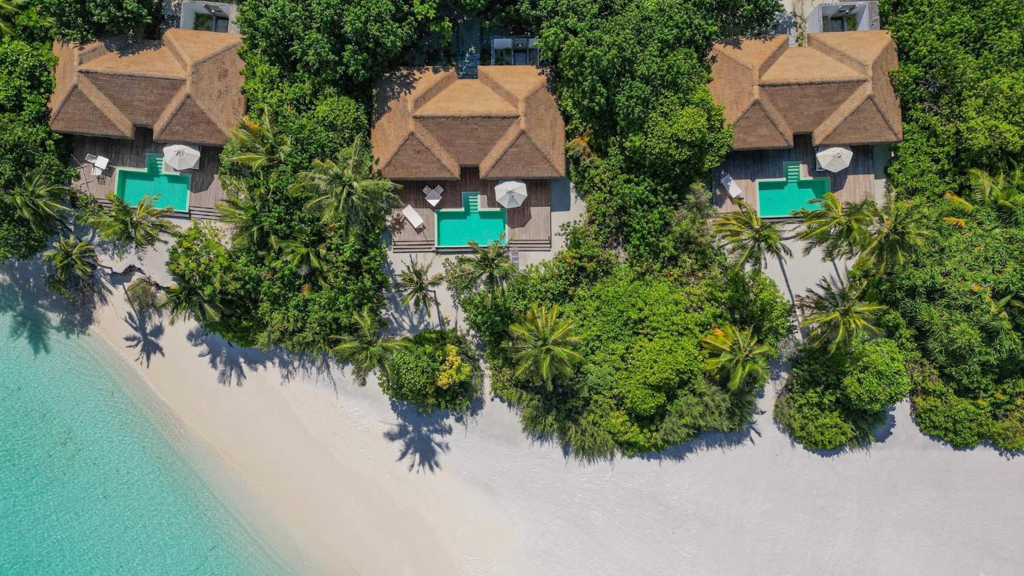 Noku Maldives, Vignette Collection By Ihg, 50 Percent Off Shared Roundtrip Seaplane Transport When You Stay 4 Nights Or More Stay Period Until 23 Dec 2025 (Adults Only) Kudafunafaru Eksteriør bilde