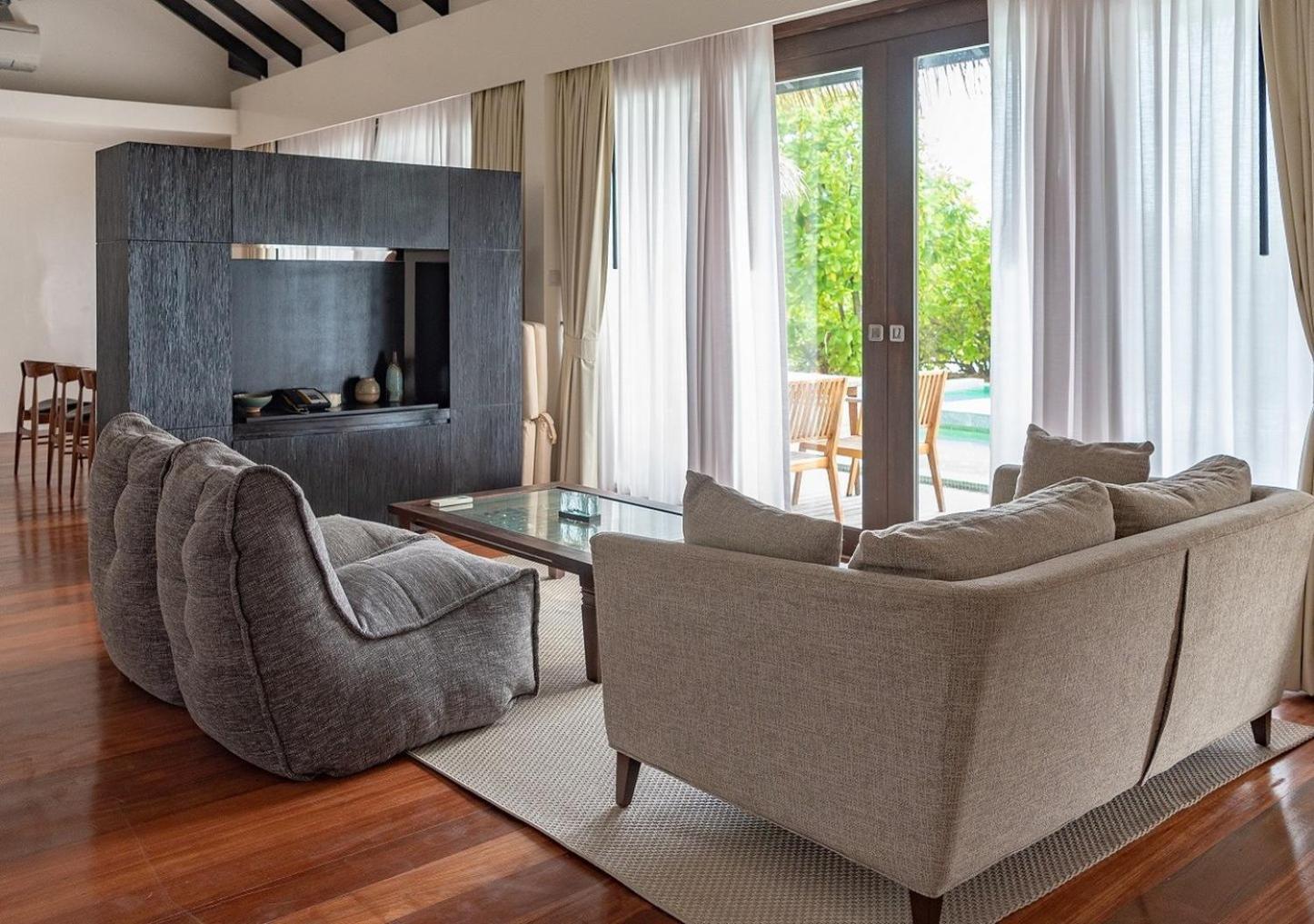 Noku Maldives, Vignette Collection By Ihg, 50 Percent Off Shared Roundtrip Seaplane Transport When You Stay 4 Nights Or More Stay Period Until 23 Dec 2025 (Adults Only) Kudafunafaru Eksteriør bilde