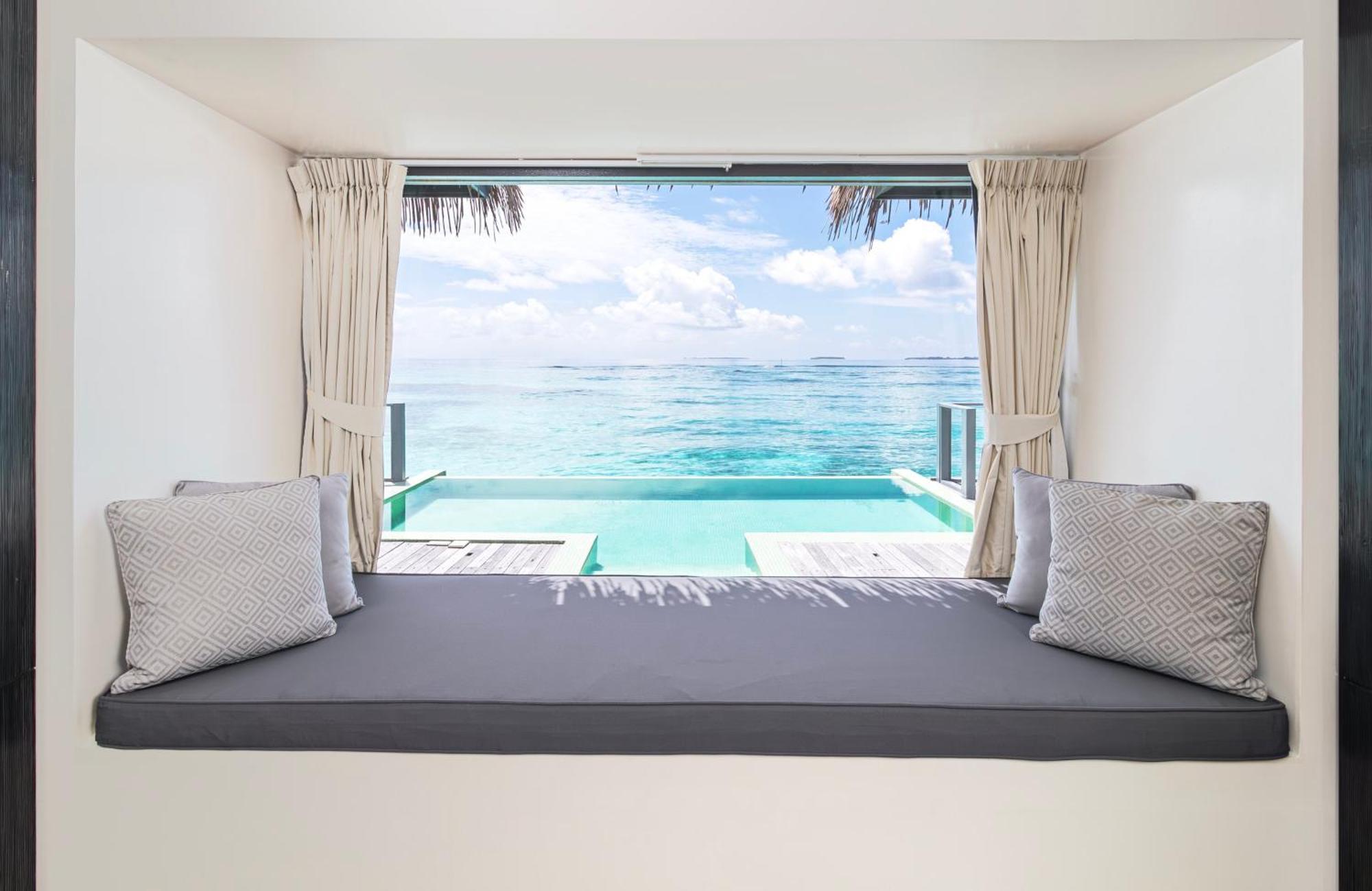 Noku Maldives, Vignette Collection By Ihg, 50 Percent Off Shared Roundtrip Seaplane Transport When You Stay 4 Nights Or More Stay Period Until 23 Dec 2025 (Adults Only) Kudafunafaru Eksteriør bilde