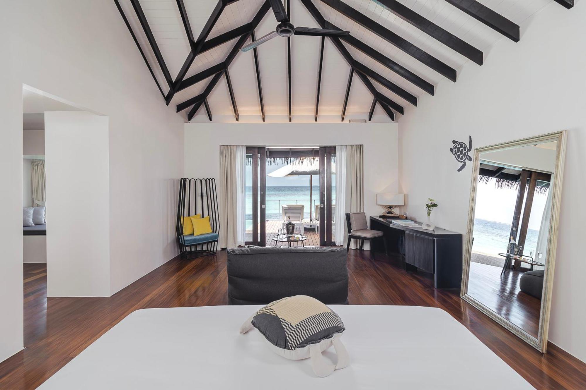 Noku Maldives, Vignette Collection By Ihg, 50 Percent Off Shared Roundtrip Seaplane Transport When You Stay 4 Nights Or More Stay Period Until 23 Dec 2025 (Adults Only) Kudafunafaru Eksteriør bilde