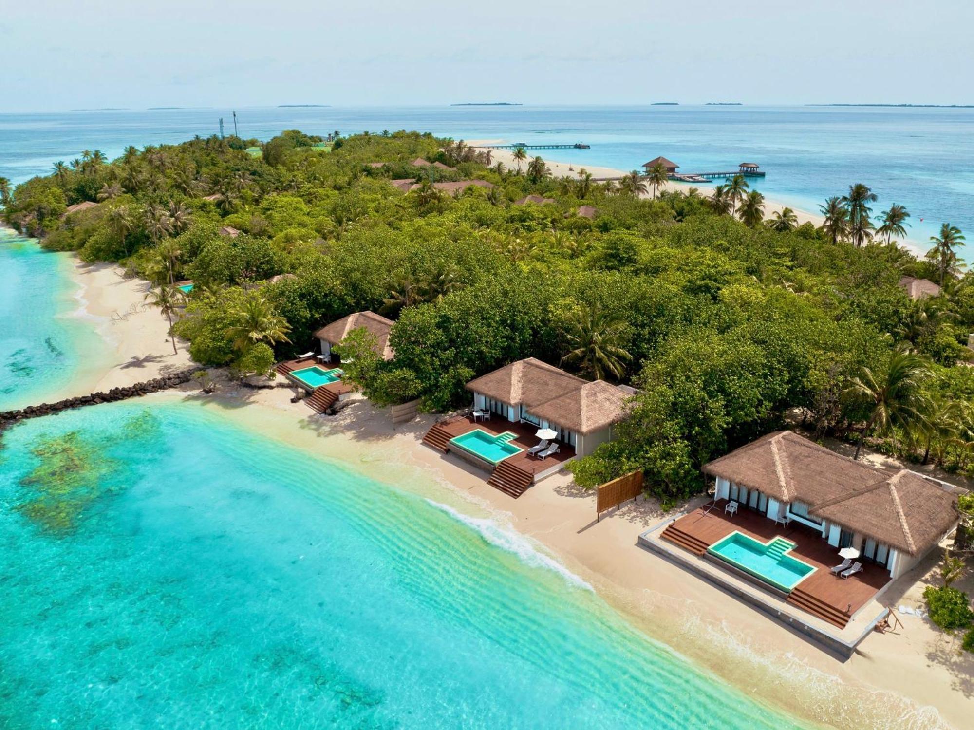 Noku Maldives, Vignette Collection By Ihg, 50 Percent Off Shared Roundtrip Seaplane Transport When You Stay 4 Nights Or More Stay Period Until 23 Dec 2025 (Adults Only) Kudafunafaru Eksteriør bilde
