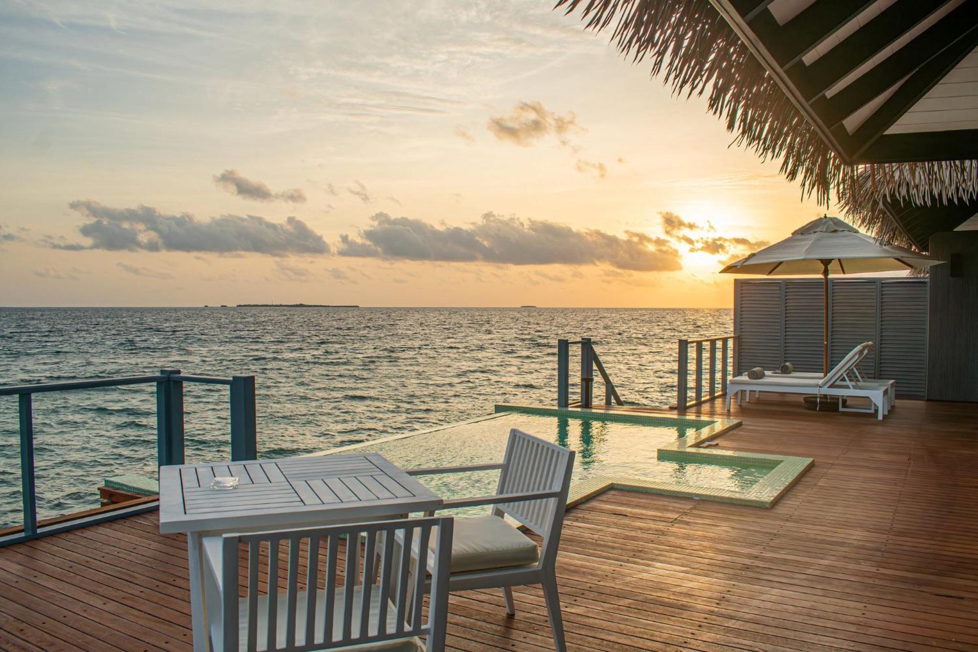 Noku Maldives, Vignette Collection By Ihg, 50 Percent Off Shared Roundtrip Seaplane Transport When You Stay 4 Nights Or More Stay Period Until 23 Dec 2025 (Adults Only) Kudafunafaru Eksteriør bilde