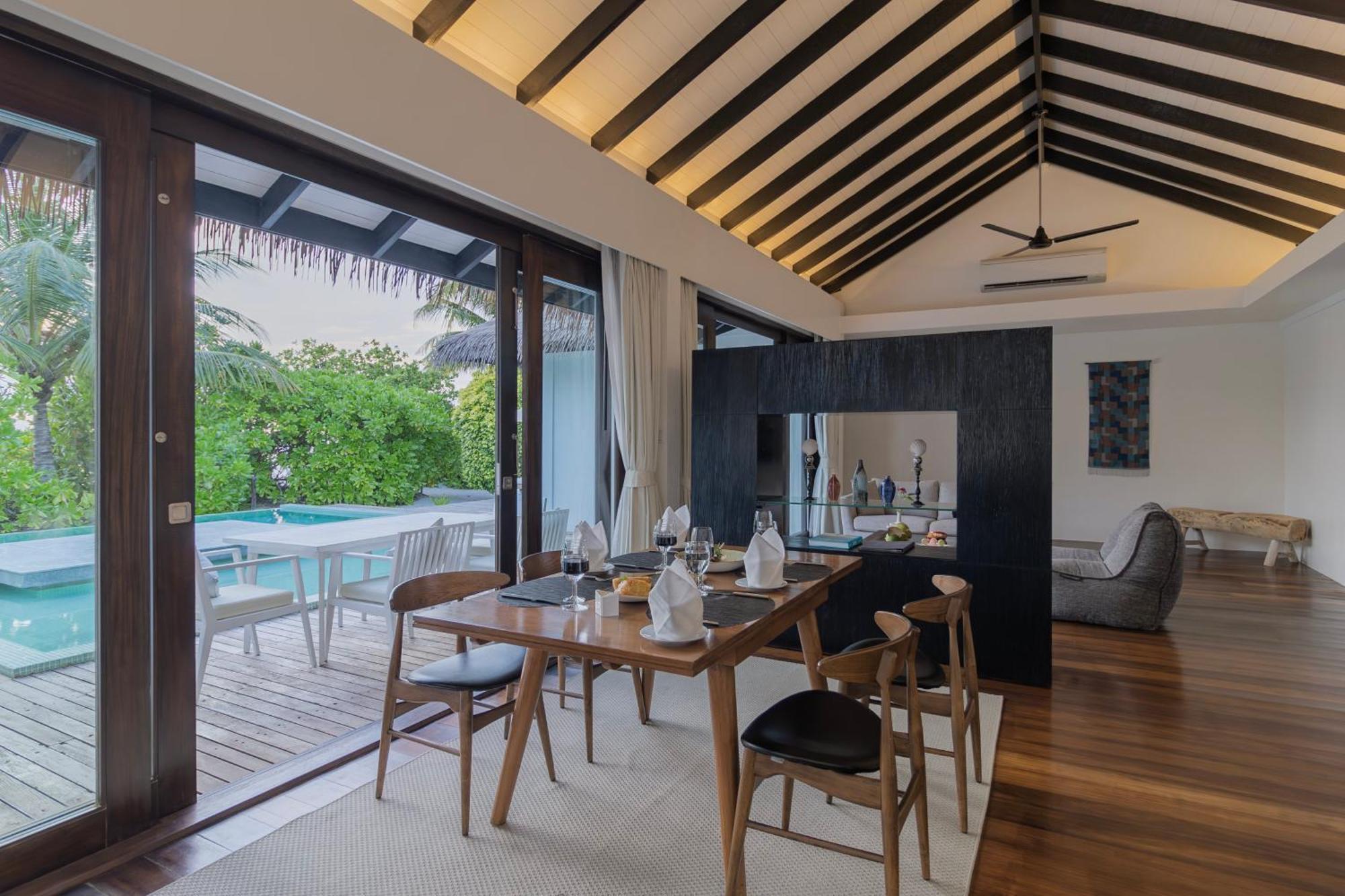 Noku Maldives, Vignette Collection By Ihg, 50 Percent Off Shared Roundtrip Seaplane Transport When You Stay 4 Nights Or More Stay Period Until 23 Dec 2025 (Adults Only) Kudafunafaru Eksteriør bilde